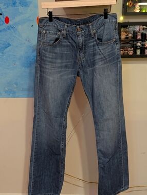 Levi's 527 31 X 30 Men's Jeans